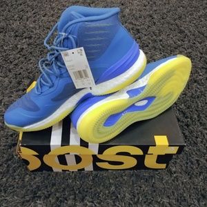 Adidas Boost D Rose 8 Basketball Shoes SZ 11 NEW